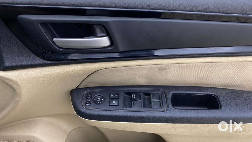 Honda Amaze Vx Cvt Petrol, 2019, Petrol