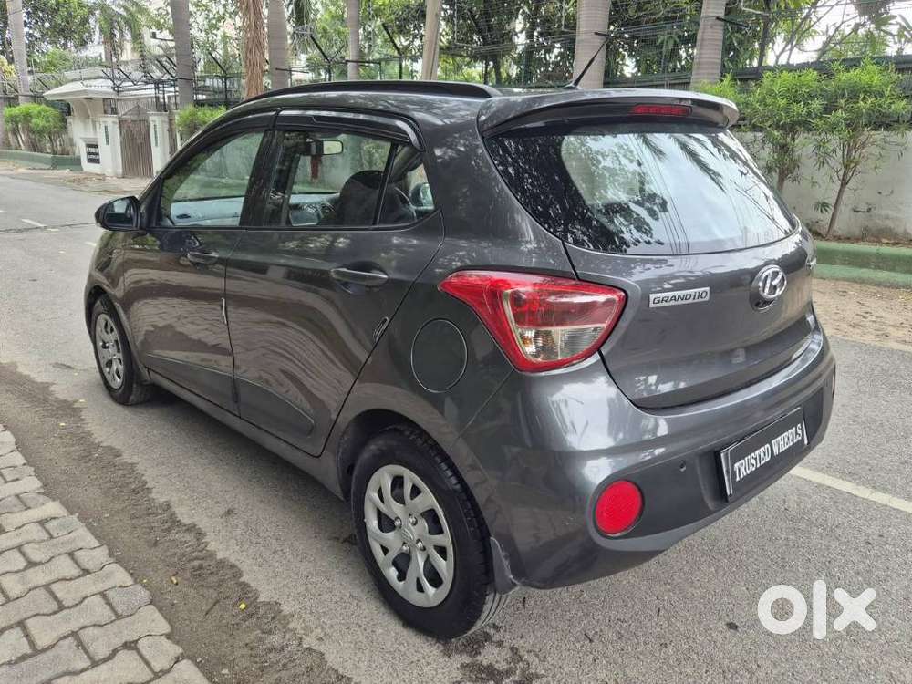 Hyundai Grand I10 Sportz(o) 1.2 Mt, 2020, Petrol