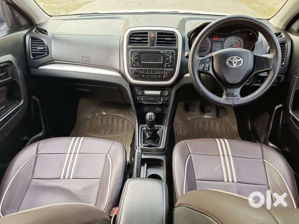 Toyota Urban Cruiser Cruiser Mid, 2020, Petrol