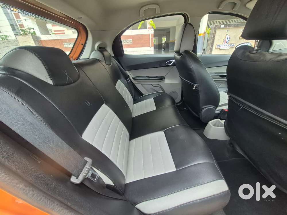 Tata Tiago 1.2 Revotron Xz, 2017, Petrol