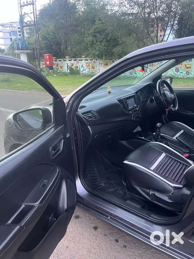 Maruti Suzuki Baleno 1.2 Sigma, 2017, Petrol