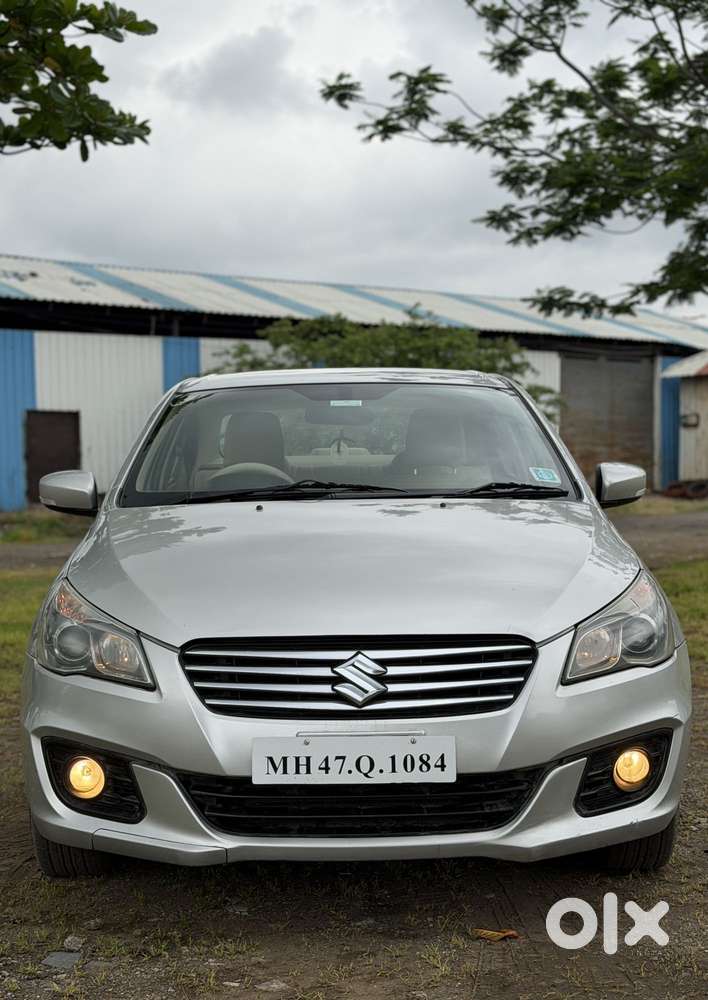 Maruti Suzuki Ciaz Vdi Plus, 2016, Diesel