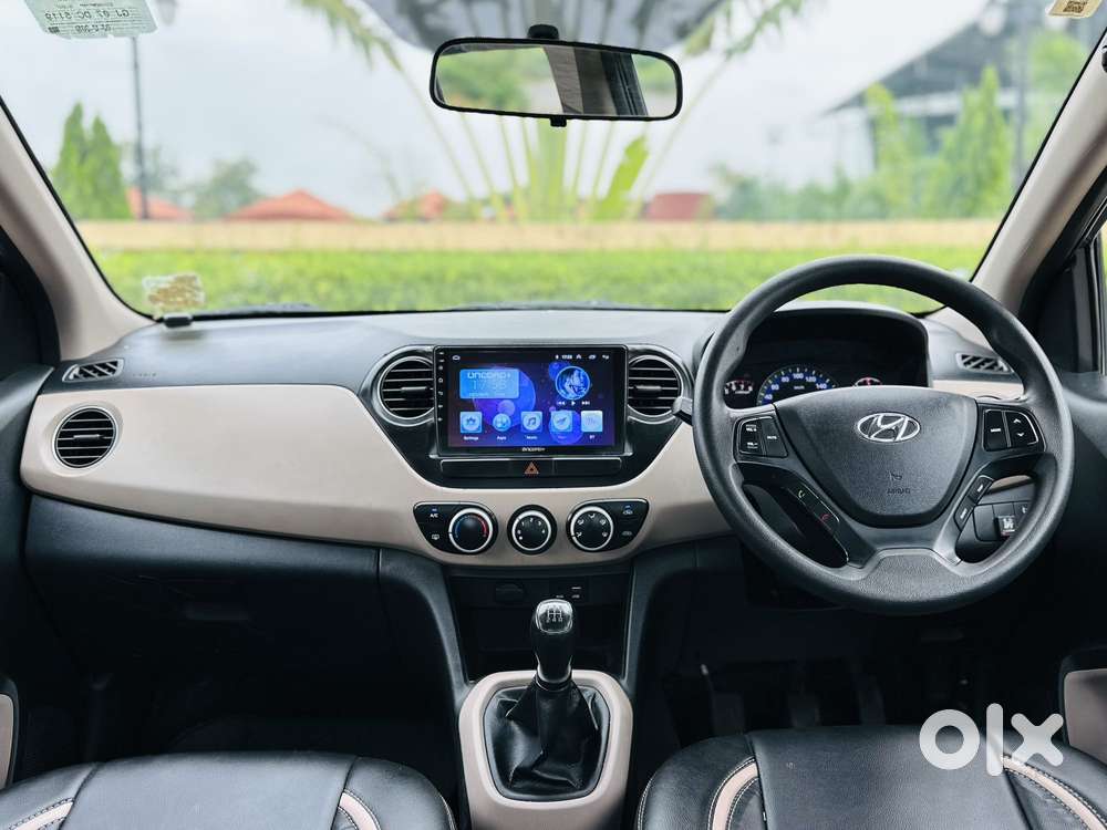 Hyundai Xcent S 1.2 Opt, 2019, Cng & Hybrids