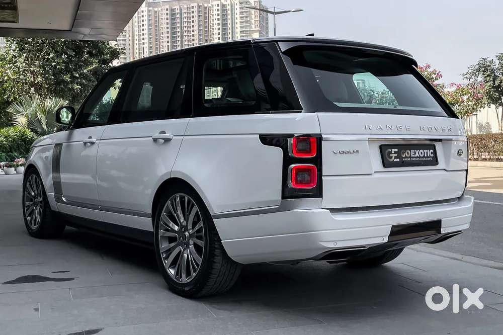 Land Rover Range, 2019, Diesel