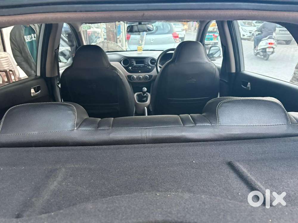 Hyundai Grand I10 1.2 Kappa Sportz (o), 2015, Petrol