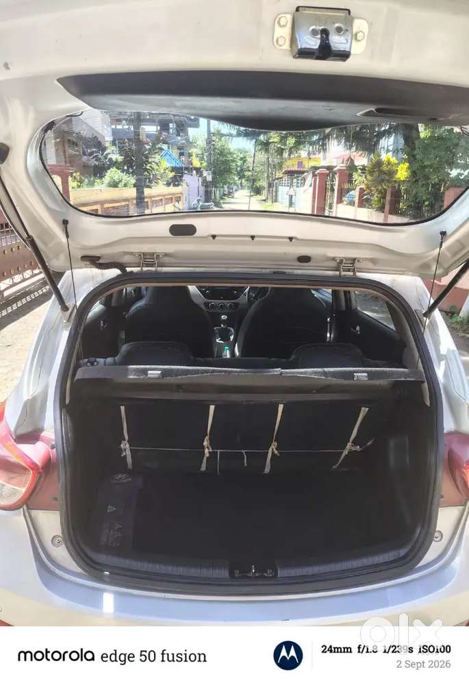Hyundai Grand I10 Prime 2015 Petrol Well Maintained