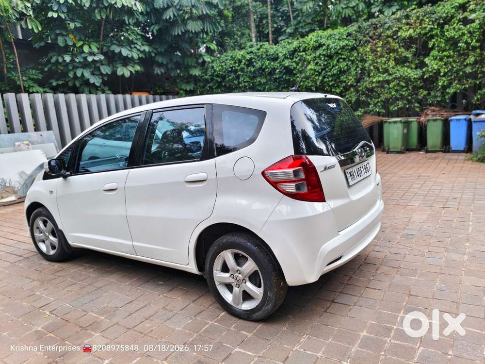 Honda Jazz 1.2 S At I Vtec, 2012