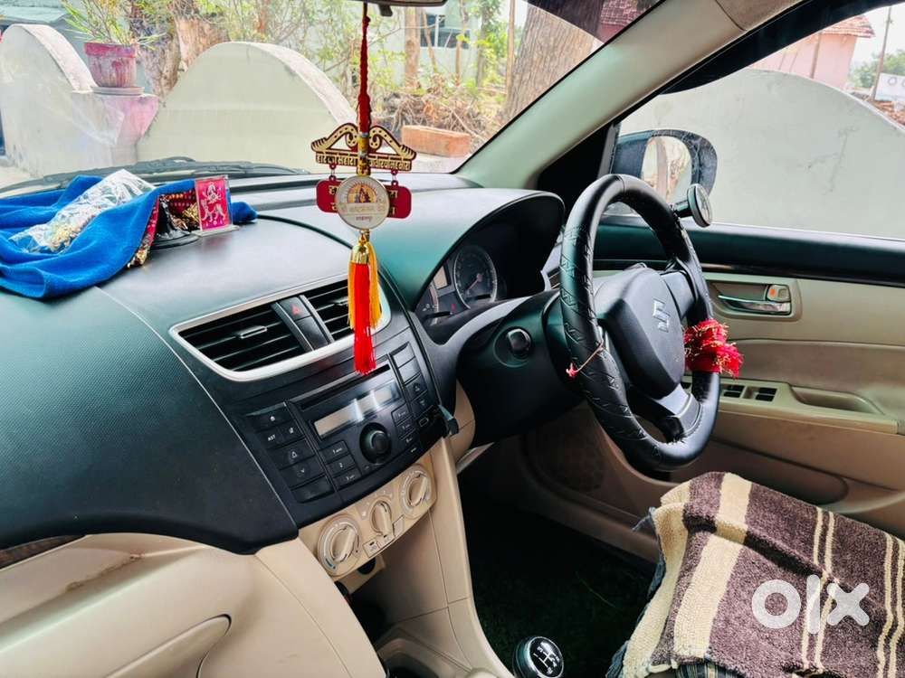 Swift Dzire Vdi 2012 Diesel