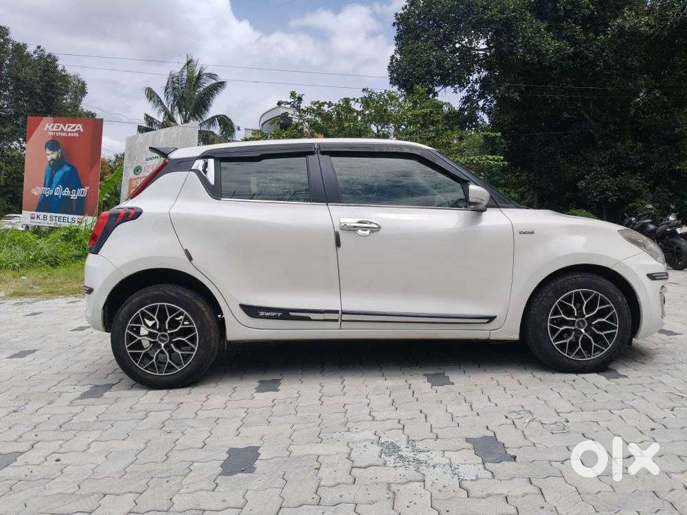 Maruti Suzuki Swift Vdi, 2019, Diesel