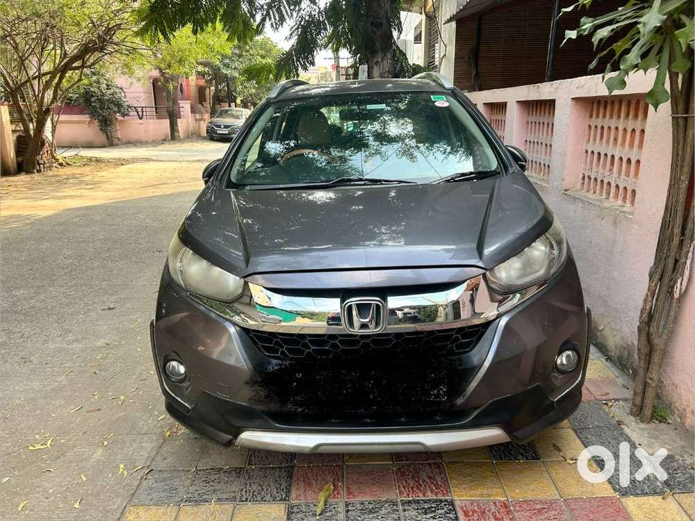 Honda Wrv Good Condition