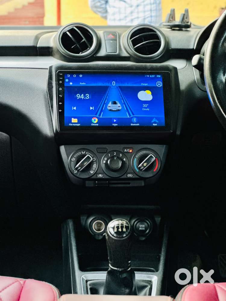 Maruti Suzuki Swift Vvt Vxi, 2021, Cng & Hybrids