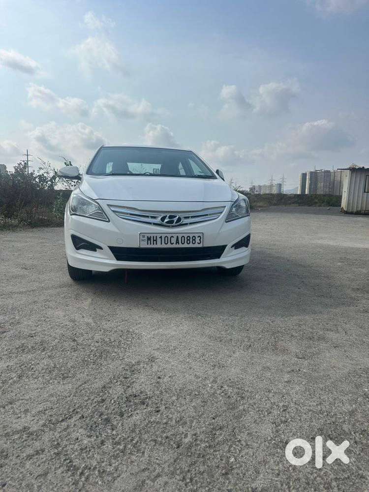 Hyundai Verna Vtvt 1.4 E, 2015, Petrol
