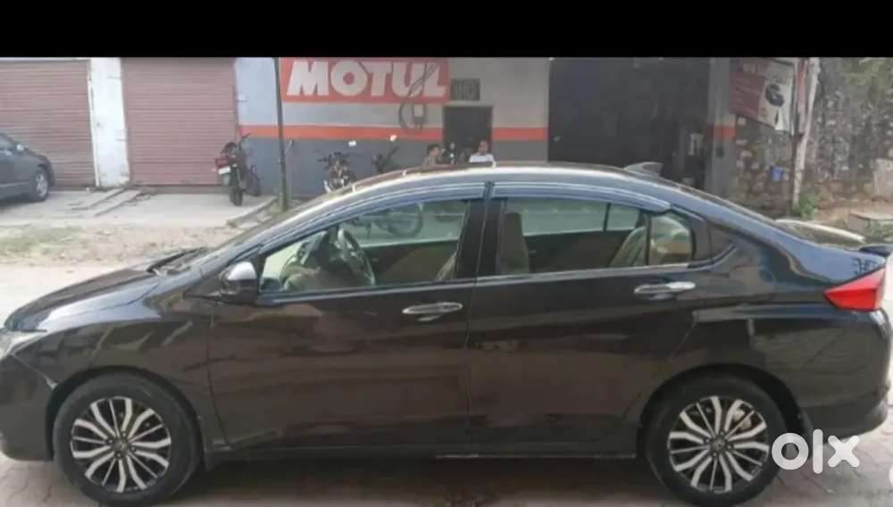 Honda City 2017 Diesel