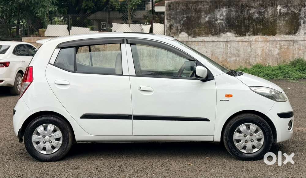 Hyundai I10 Asta 1.2 Automatic Kappa2 With Sunroof, 2010, Petrol