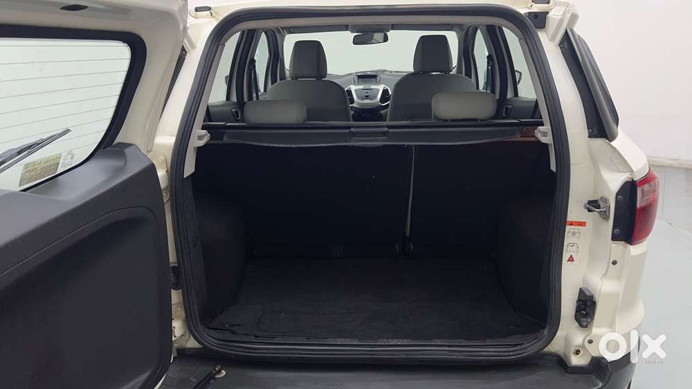 Ford Ecosport [ ] 1.5 Trend Ti Vct, 2015, Petrol