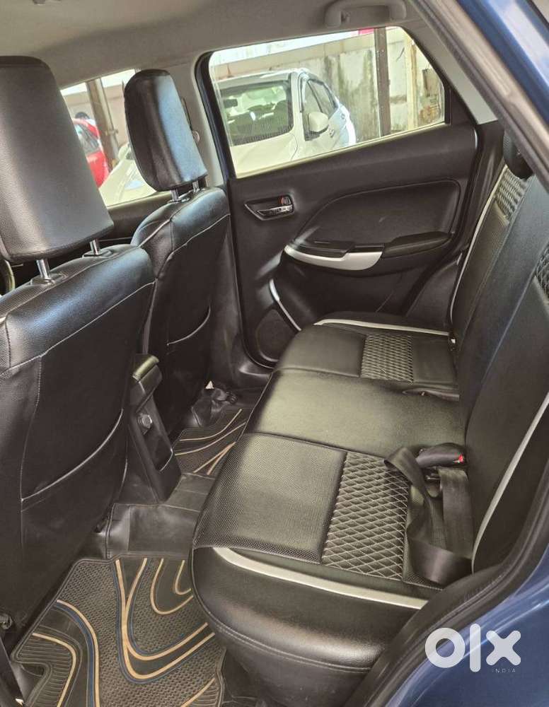 Maruti Suzuki Baleno Zeta, 2017, Petrol