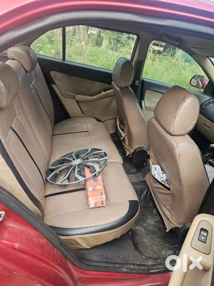 Tata Indica Vista 2012
