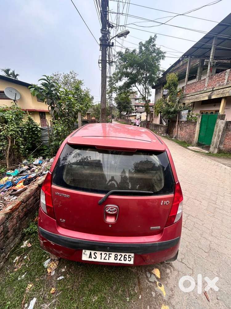 Hyundai I10 2010 Petrol Well Maintained
