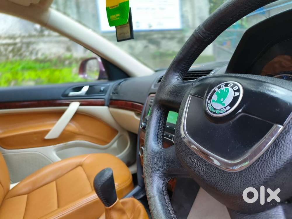 Skoda Laura 2.0 Ambition Tdi Cr, 2013, Diesel