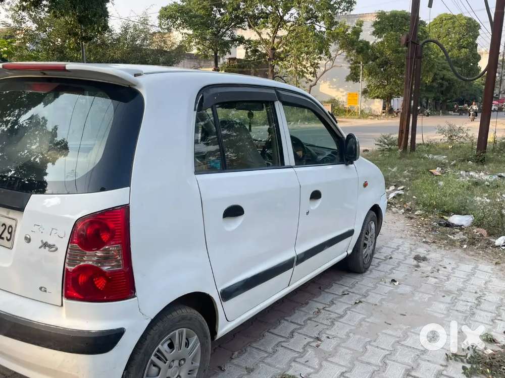 Hyundai New Santro 2013 Variant