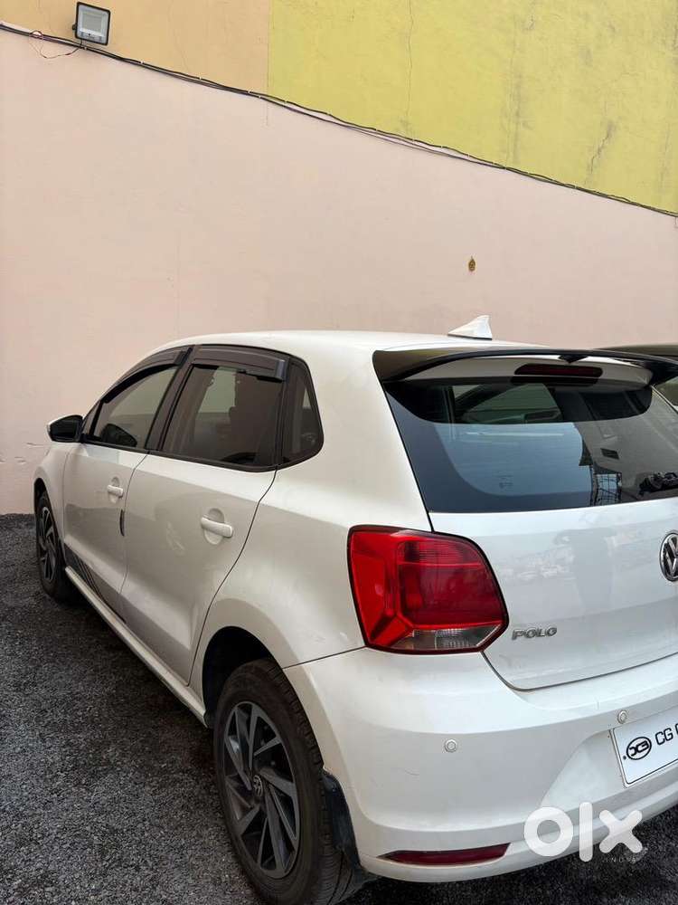 Volkswagen Polo 2017 Petrol Well Maintained