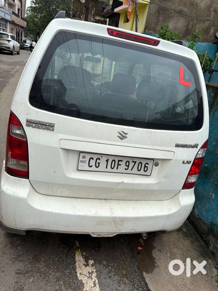 Maruti Wagon R 2011