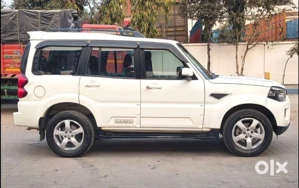 Mahindra Scorpio In Excellent Condition