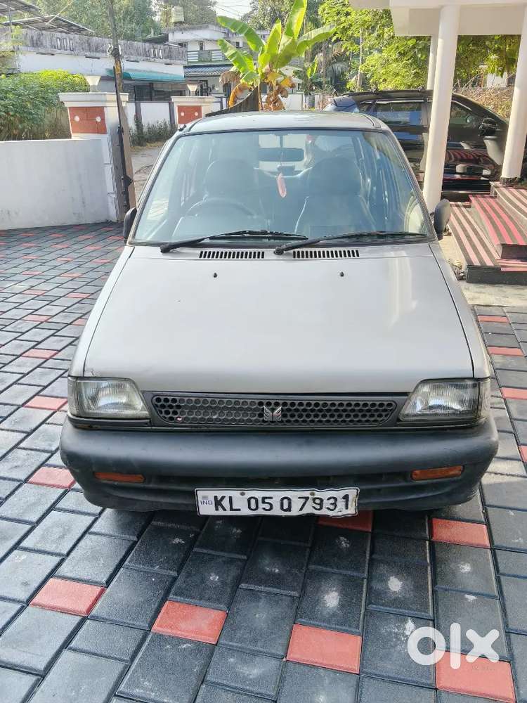 Maruti Suzuki 800 Ac 2004