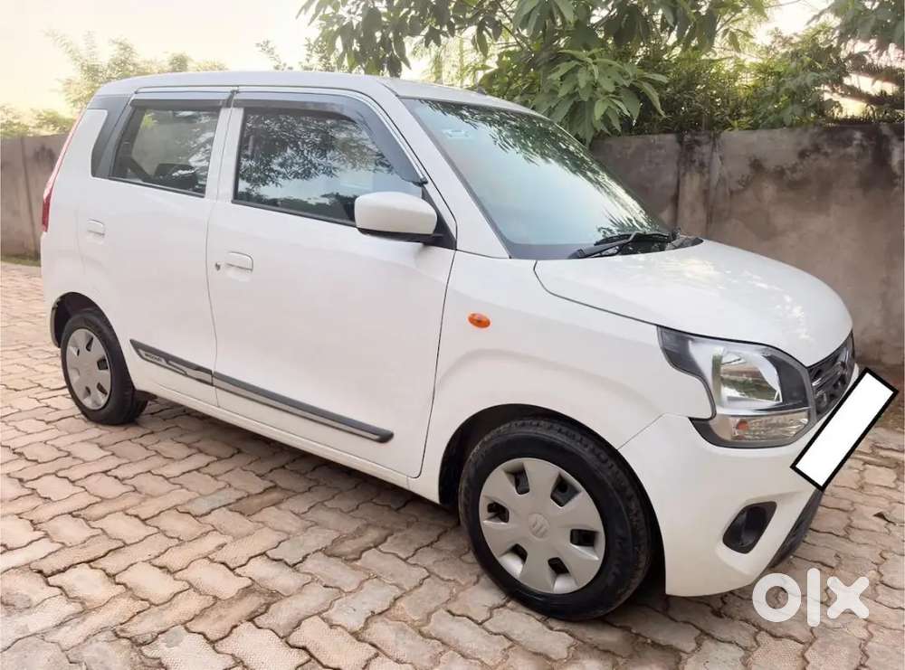 Maruti Suzuki Wagon R Vxi 2025