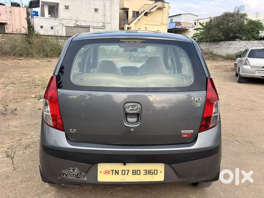 Hyundai I10 1.2 Kappa Magna, 2010, Petrol