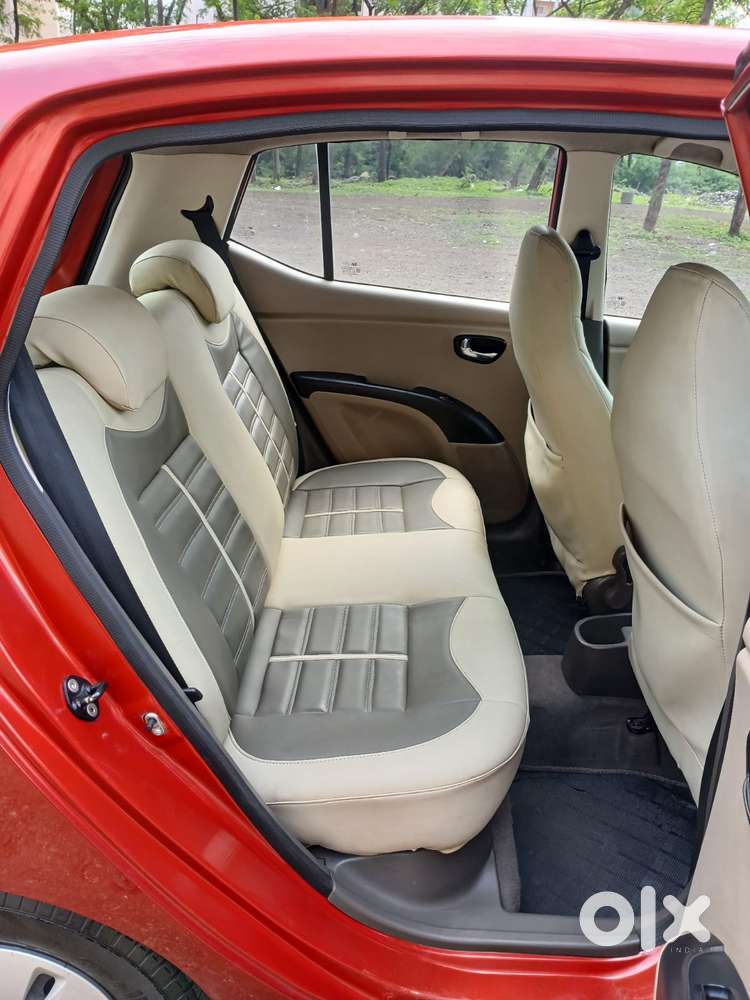 Hyundai I10 1.2 Kappa Magna, 2011, Petrol