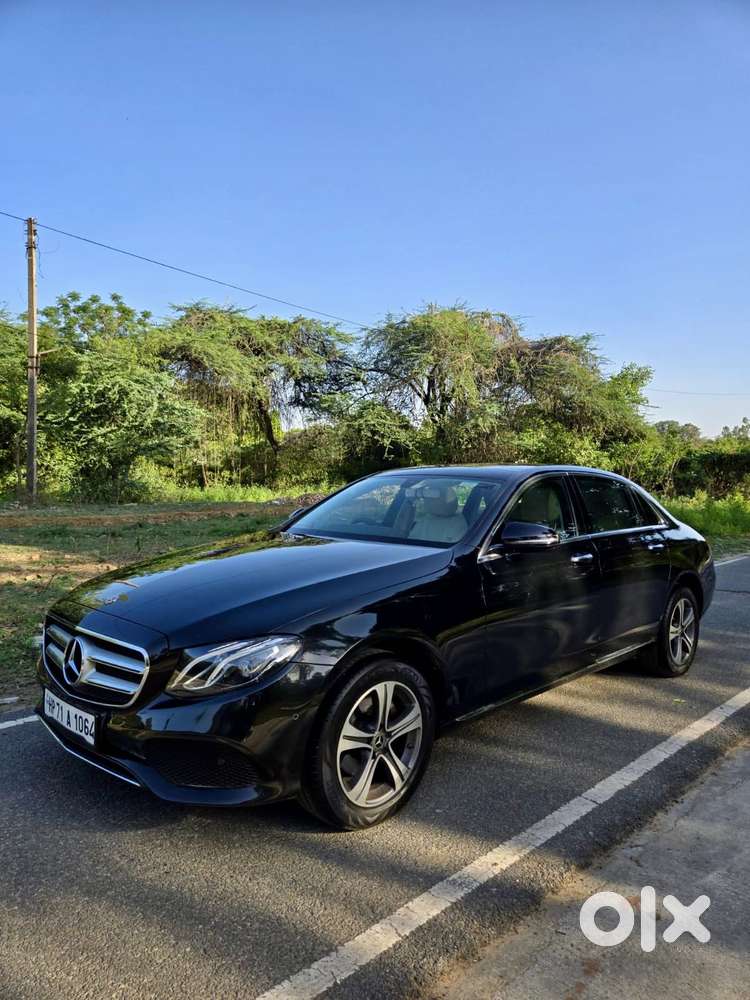 Mercedes-benz E-class E 220d Exclusive, 2020, Diesel