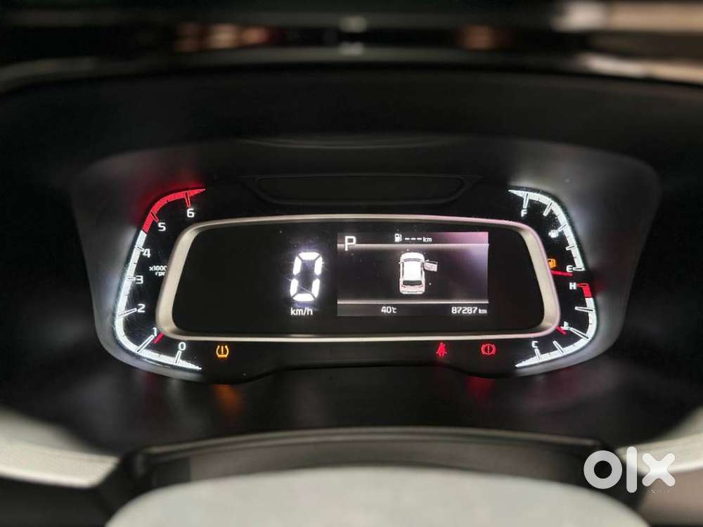 Kia Sonet 1.5 Gtx Plus Diesel, 2021, Diesel