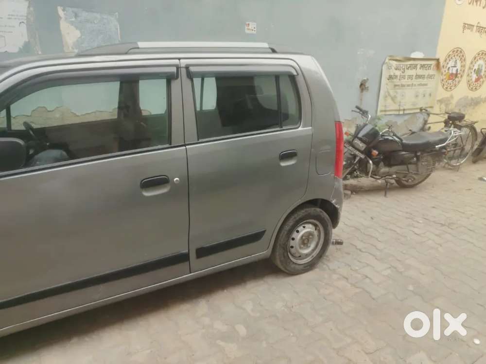 Maruti Suzuki Wagon R 2014 Lxi Cng Model