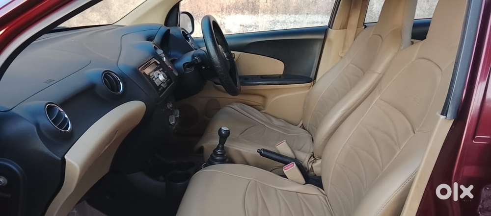 Honda Amaze S Option I-vtec, 2014, Petrol