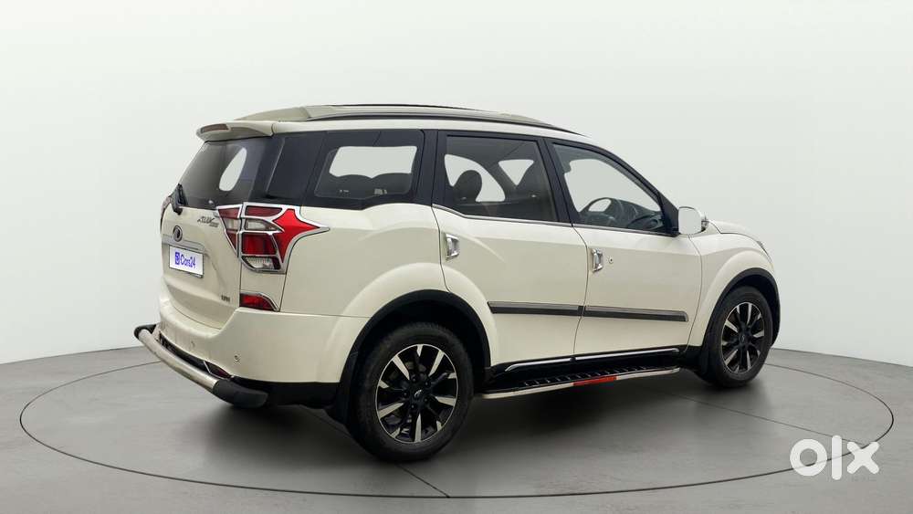 Mahindra Xuv500 W11, 2019, Diesel