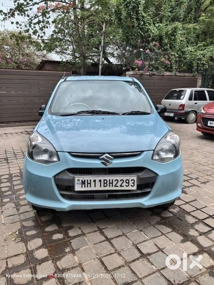 Maruti Suzuki Alto 800 2012-2016 Cng Lxi, 2013, Cng & Hybrids