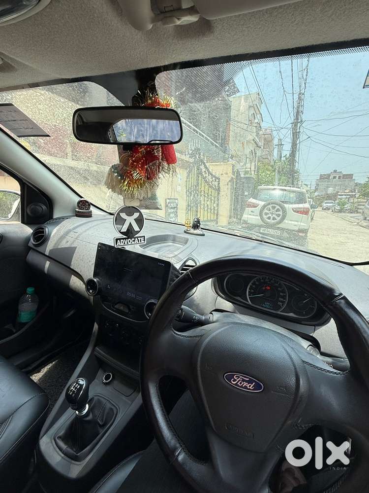 Ford Freestyle Diesel 2019