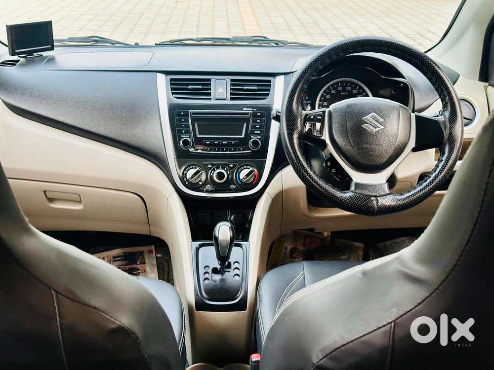 Maruti Suzuki Celerio Zxi Amt, 2019, Petrol