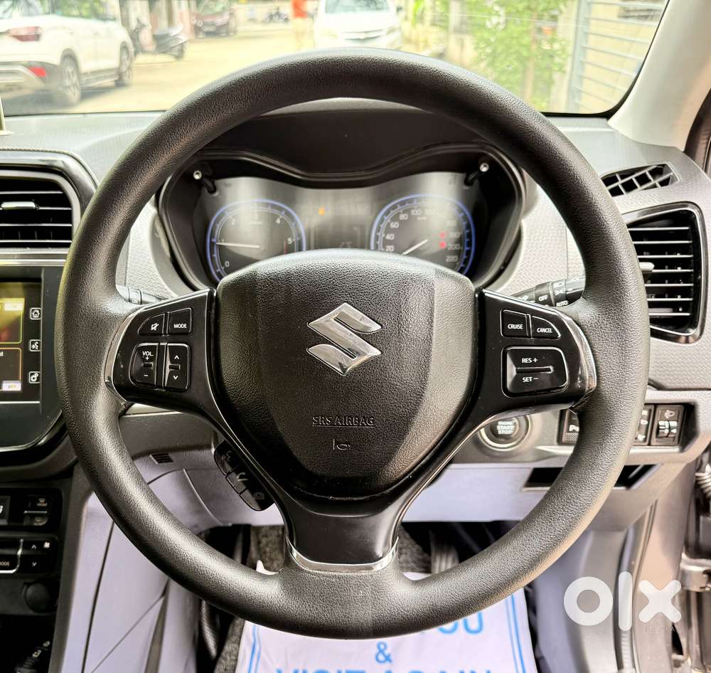 Maruti Suzuki Brezza Zdi Plus, 2016, Diesel