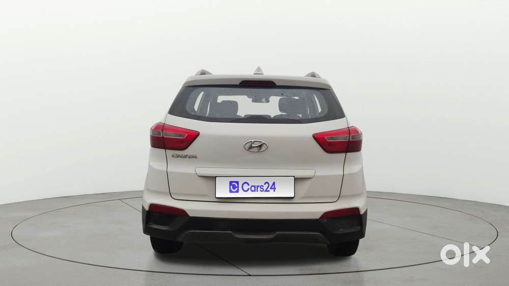 Hyundai Creta 1.5 S Petrol, 2016, Petrol