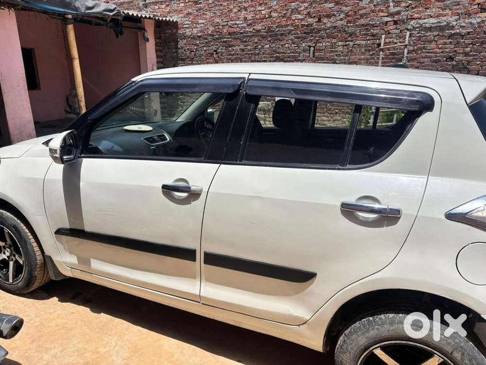 Swift Vxi Petrol+cng