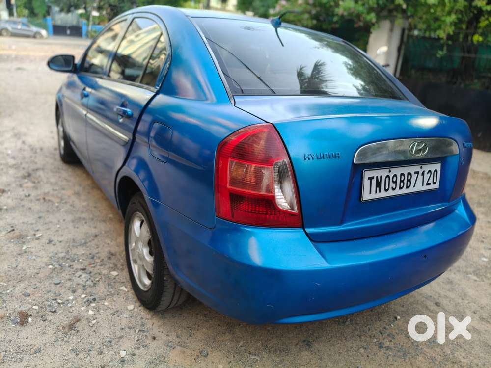 Hyundai Verna, 2009, Petrol