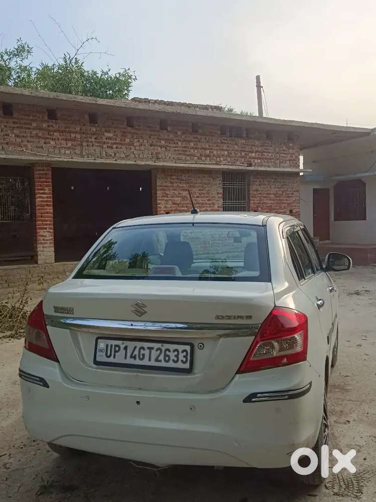 Maruti Suzuki Dzire 2017 Petrol/cng Good Condition