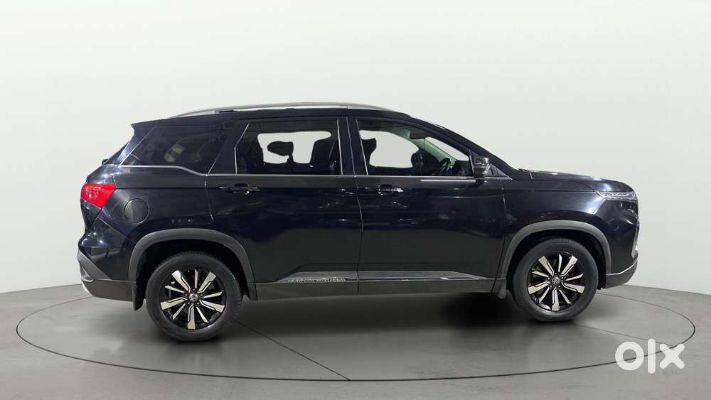 Mg Hector Sharp Dct Petrol, 2019, Petrol