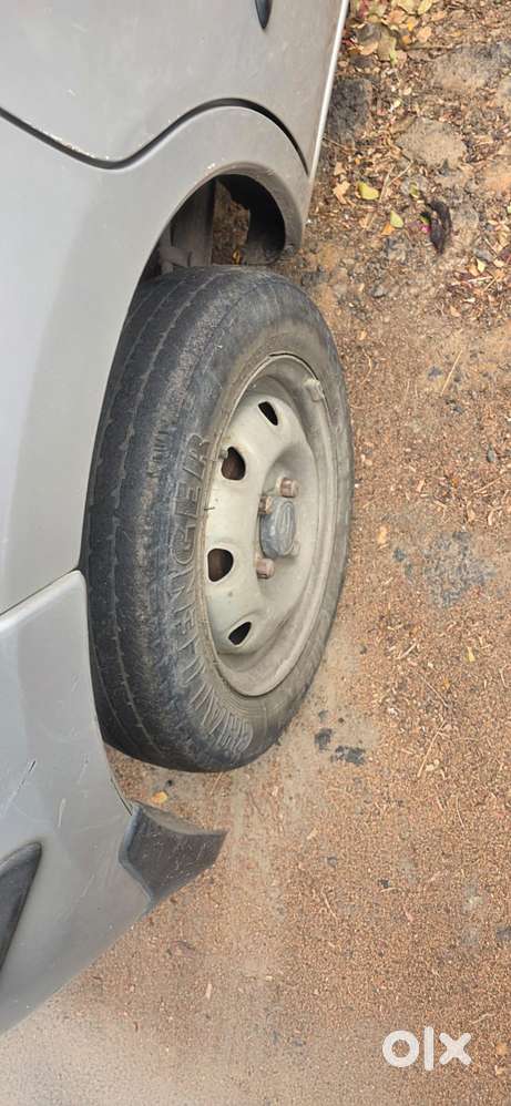 Maruti Suzuki Wagon R Vxi, 2008, Petrol