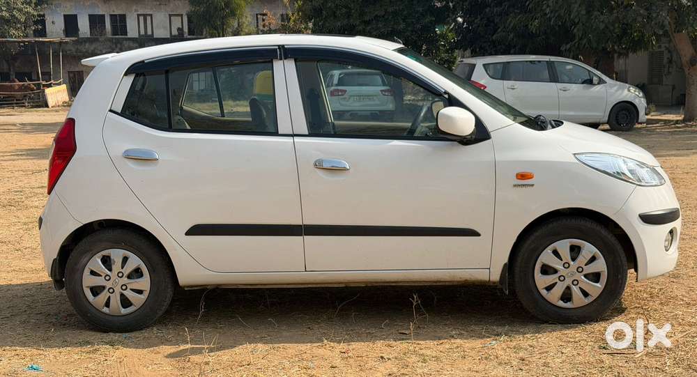 Hyundai I10 2007-2010 Asta 1.2 At With Sunroof, 2010, Petrol