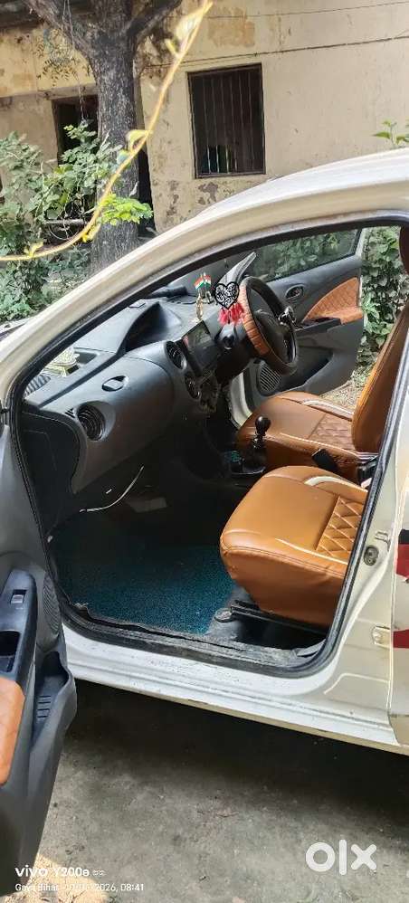 Toyota Etios Diesel 2016