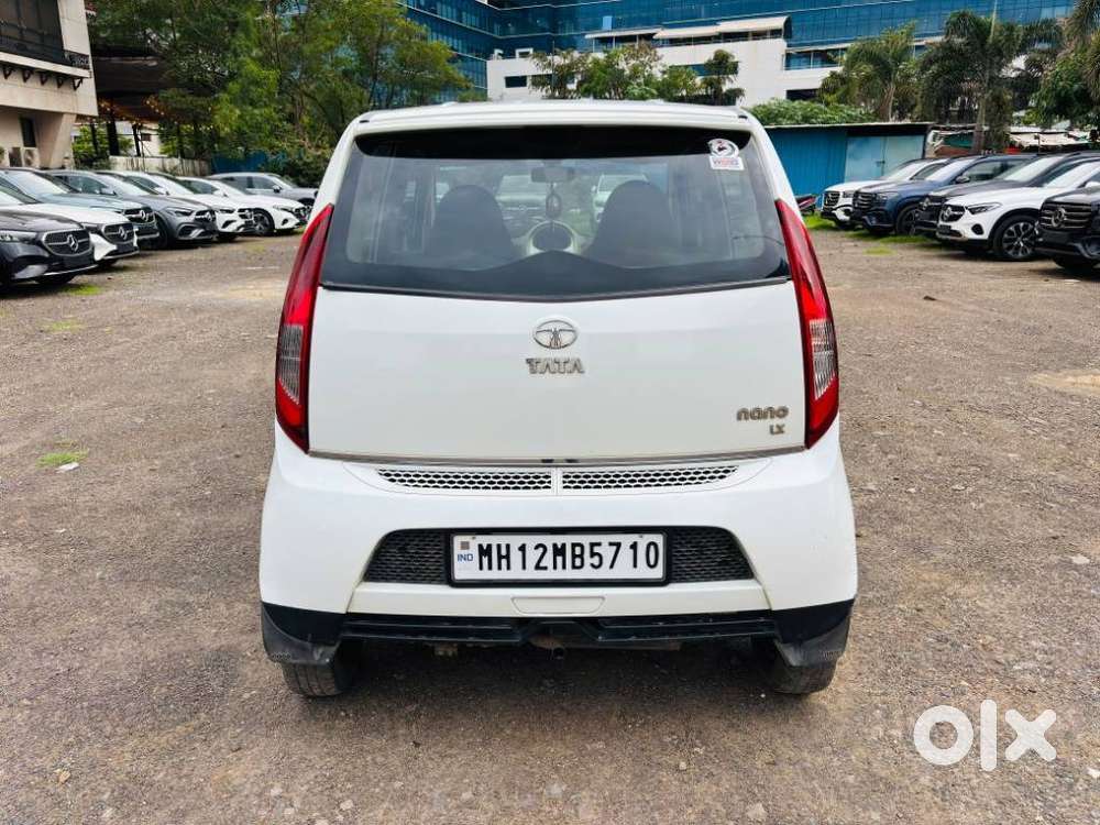 Tata Nano Cng Lx, 2015, Petrol