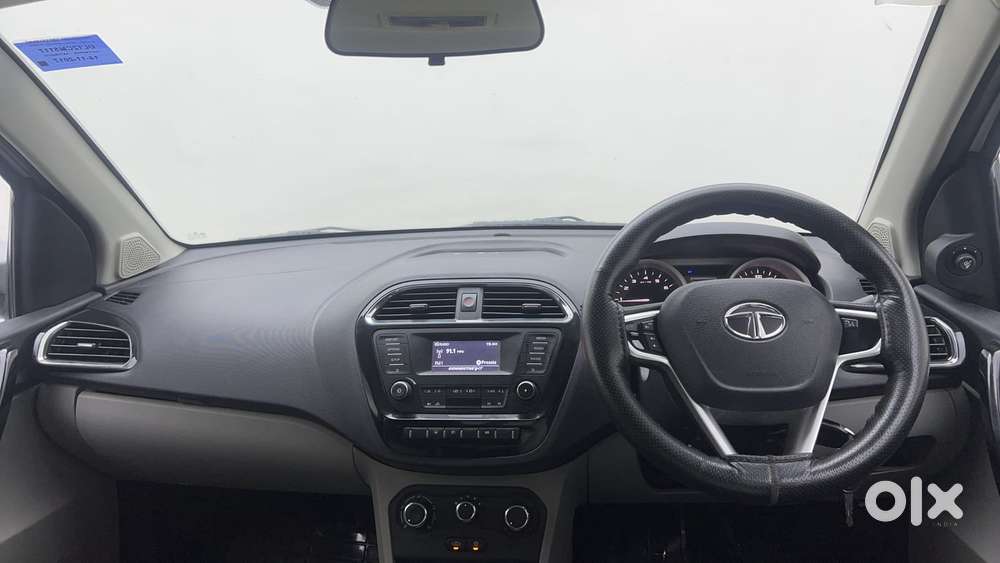 Tata Tiago Xz, 2017, Petrol